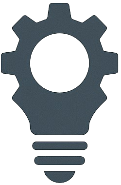 Логотип Инновации на пальцах